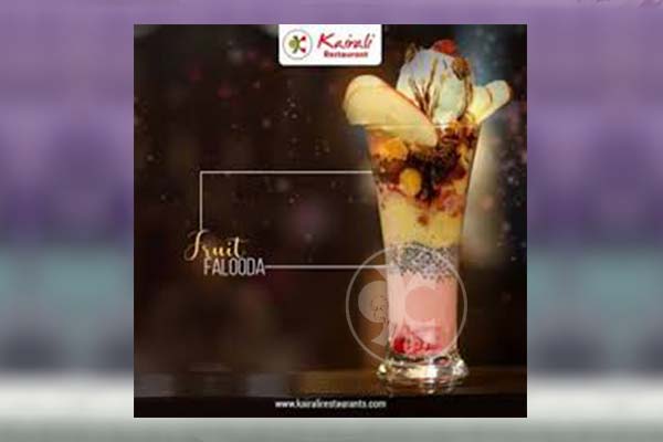 Kairali s Falooda 